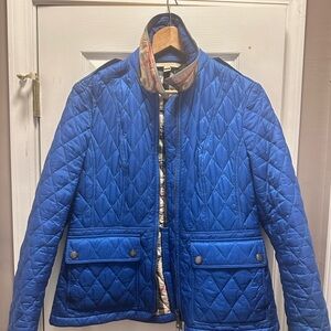 Burberry Quilted Jacket